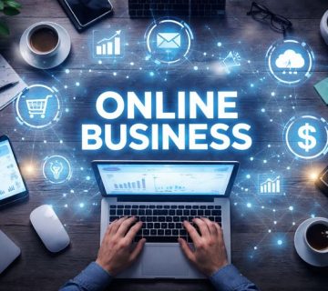 Online business fur Anfanger 360x320