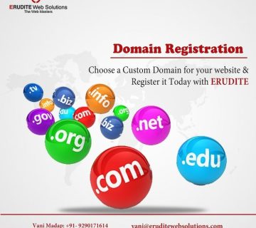 Domain registration 360x320
