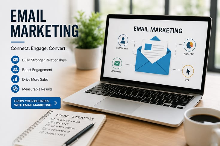 Email marketing post