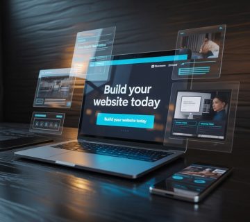 🚀 Need a professional website for your business … 360x320