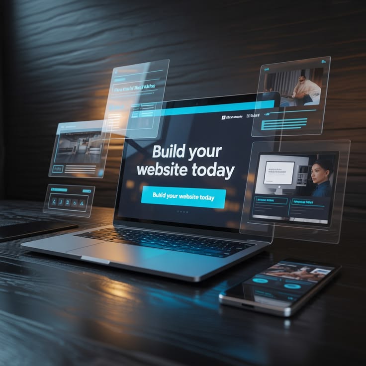 🚀 Need a professional website for your business …