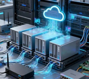 Network Attached Storage NAS Market Growth Forecast by 2031 360x320