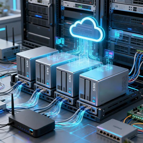 Network Attached Storage NAS Market Growth Forecast by 2031