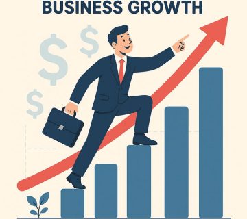 Accelerate Your Business Growth with Smart Strategies 🚀  360x320