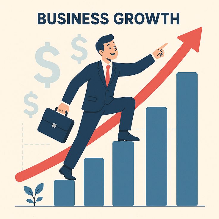 Accelerate Your Business Growth with Smart Strategies 🚀 