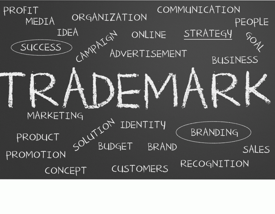 trademark and domain names