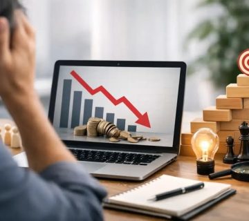 Most people are not failing at affiliate marketing… 360x320