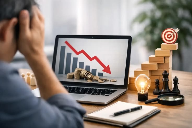 Most people are not failing at affiliate marketing…