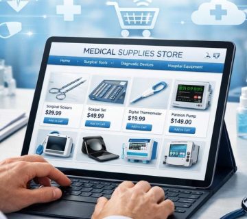 Medical Equipment Distributors in Bangalore 360x320