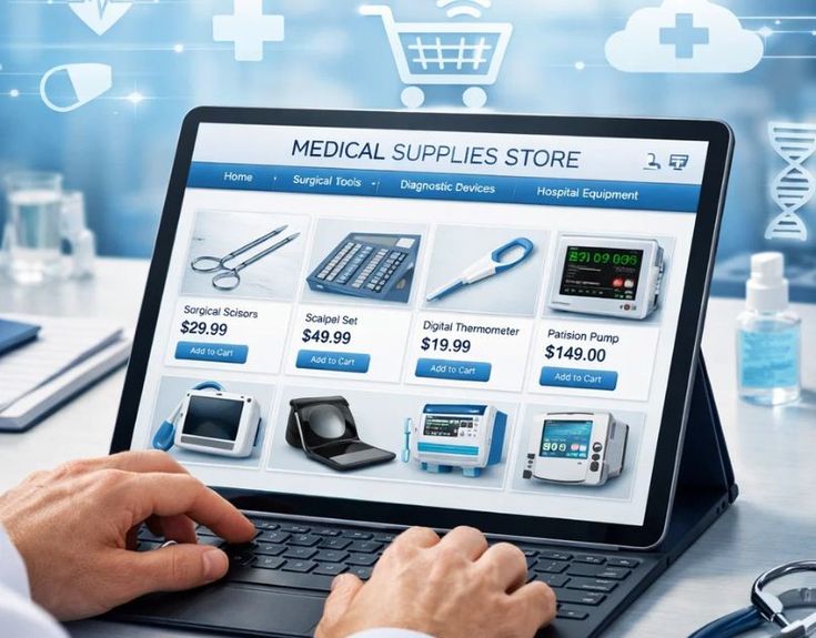 Medical Equipment Distributors in Bangalore