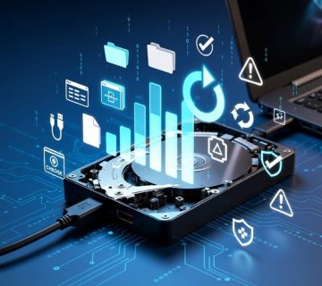 Fix A External Hard Drive  Complete Step by Step Guide to Repair and Recover Data 360x320