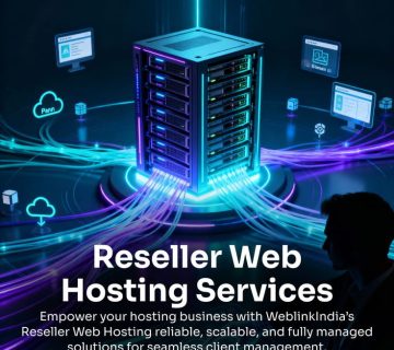 Reseller Web Hosting Solutions 360x320