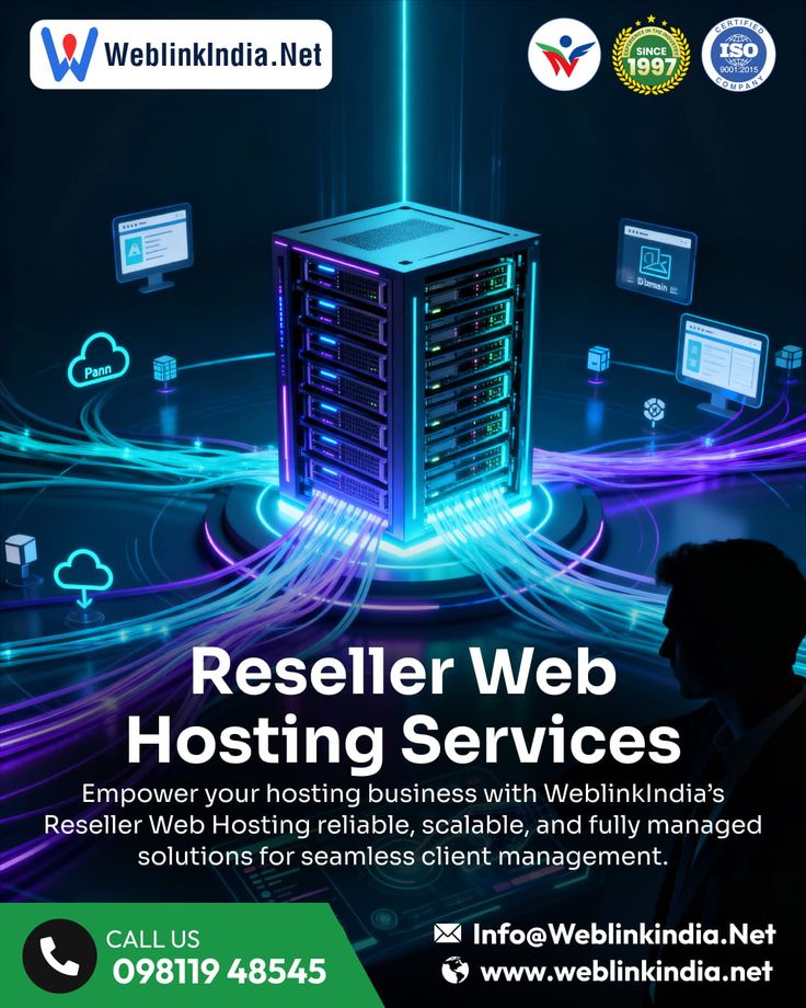 Reseller Web Hosting Solutions