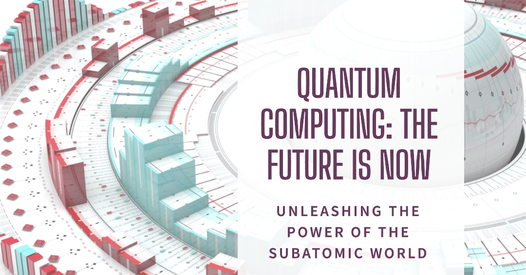 The Rise of Quantum Computing: A Transformative Journey