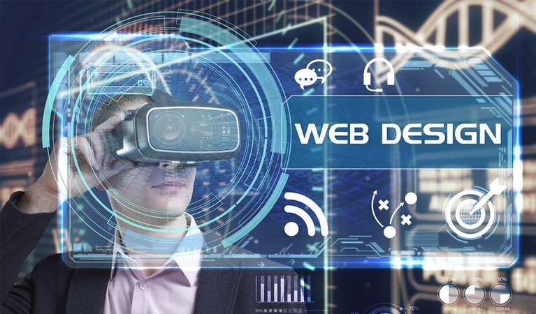 The future of web design: emerging technologies and design trends