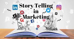 Mastering Digital Marketing: The Art of Compelling Storytelling