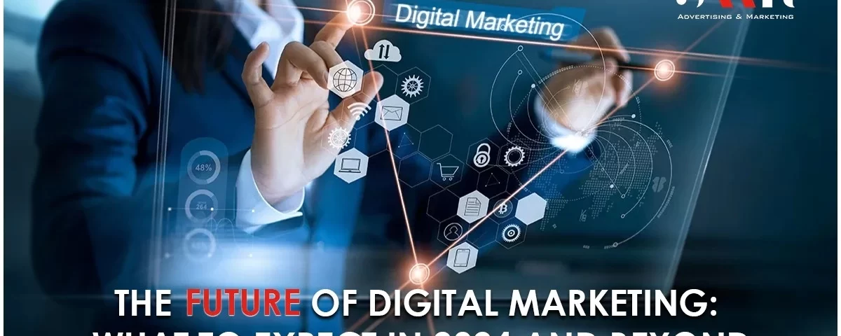 The future of Digital Marketing: Trends & predictions for the next decade