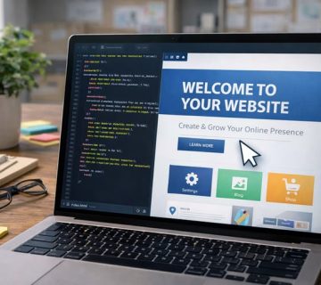Website Tutorials GreenGeeks 360x320