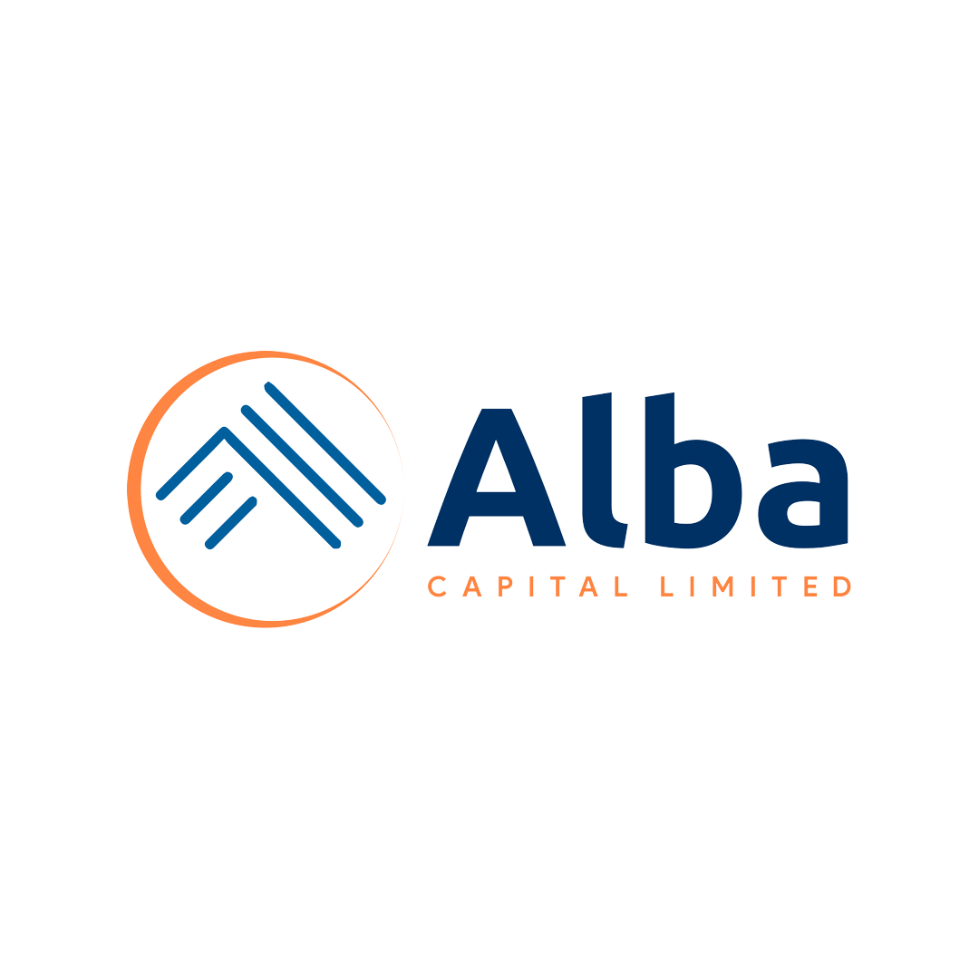 Alba capital logo