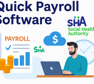 quick payroll software