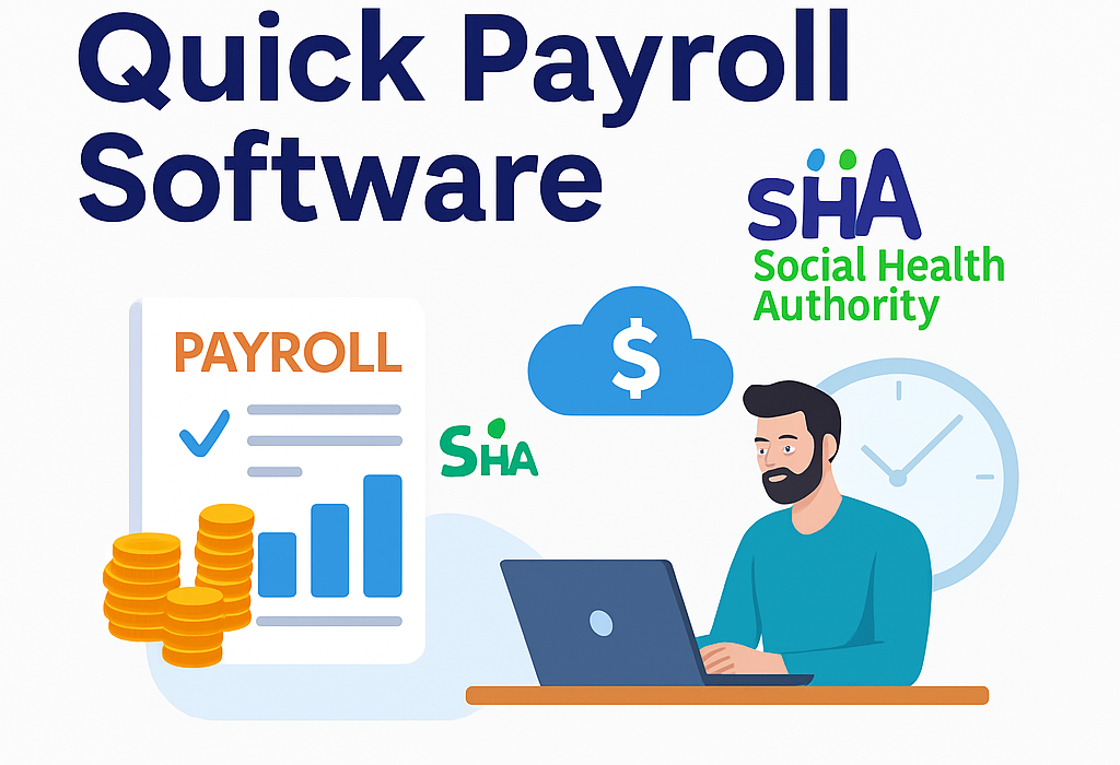 quick payroll software