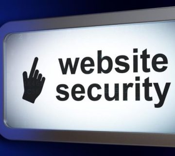 website security