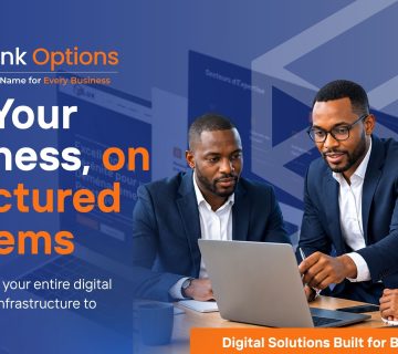 Business IT solutions, ERP software and managed technology services in Kenya