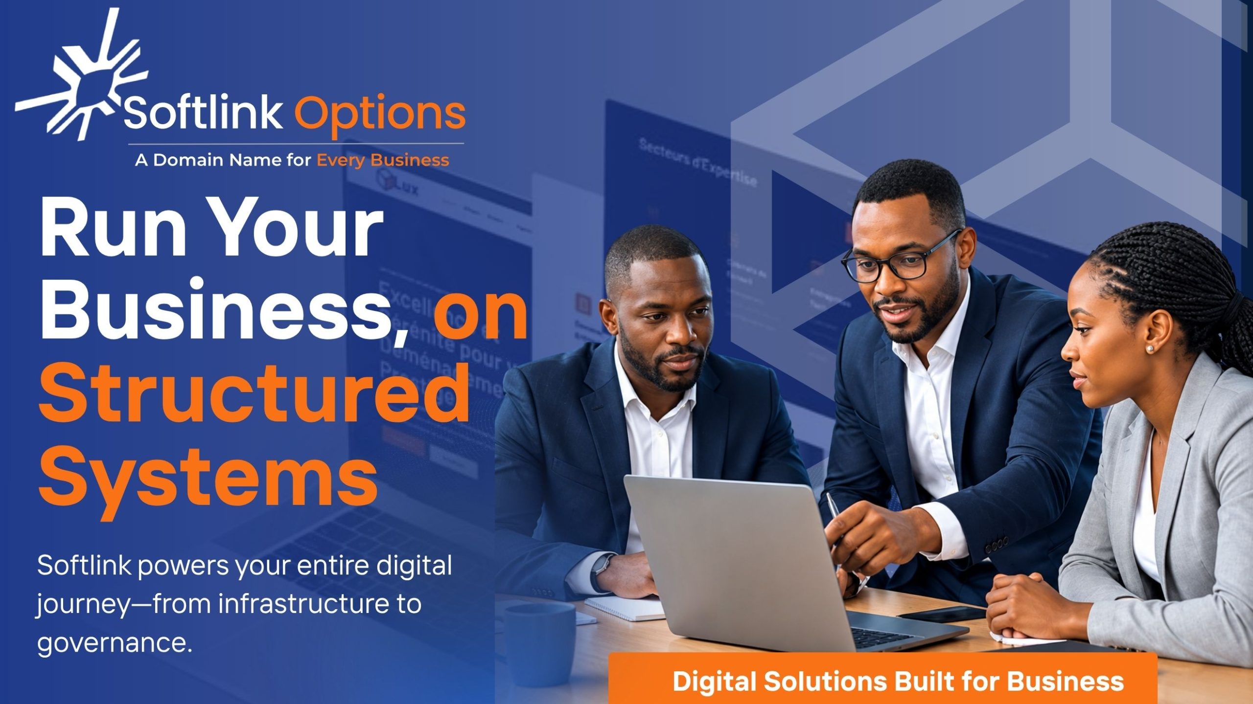 Business IT solutions, ERP software and managed technology services in Kenya